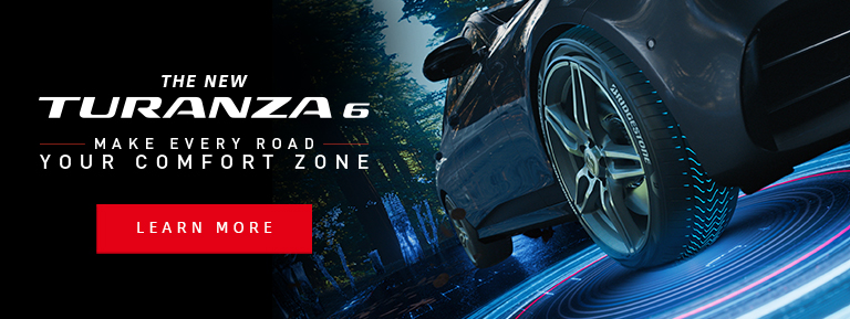 Bridgestone B with you promotion