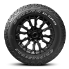  Bridgestone Dueler All-Terrain A/T002 Side View