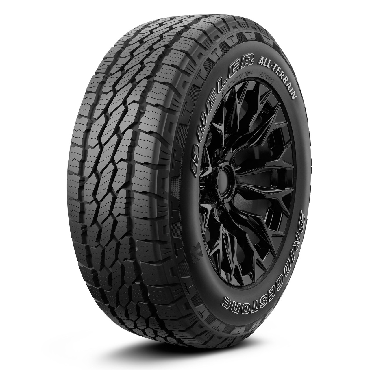  Bridgestone Dueler All-Terrain A/T002